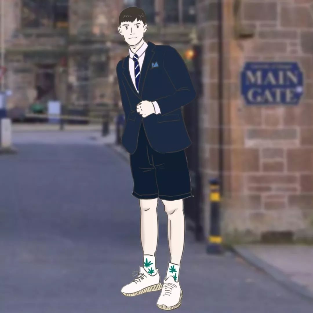 男人每月花多少钱买衣服，算合理？