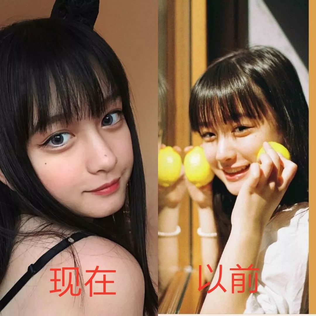 好看是好看，吹成仙女就过了点吧