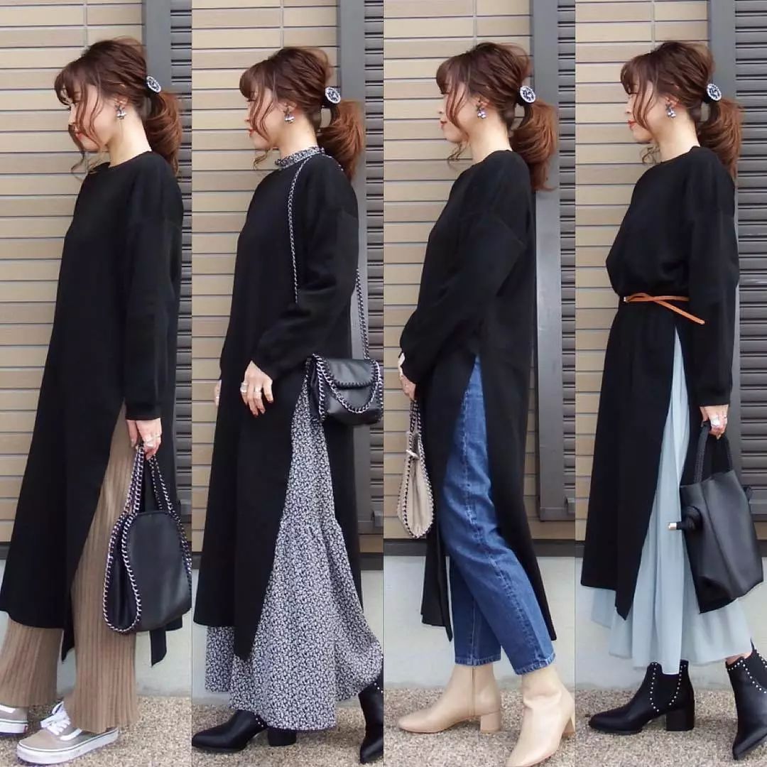 一衣多穿|初春乍暖还寒时髦又保暖的外套穿搭SNAP 一衣多穿| 初春乍暖还寒 时髦又保暖的外套穿搭SNAP