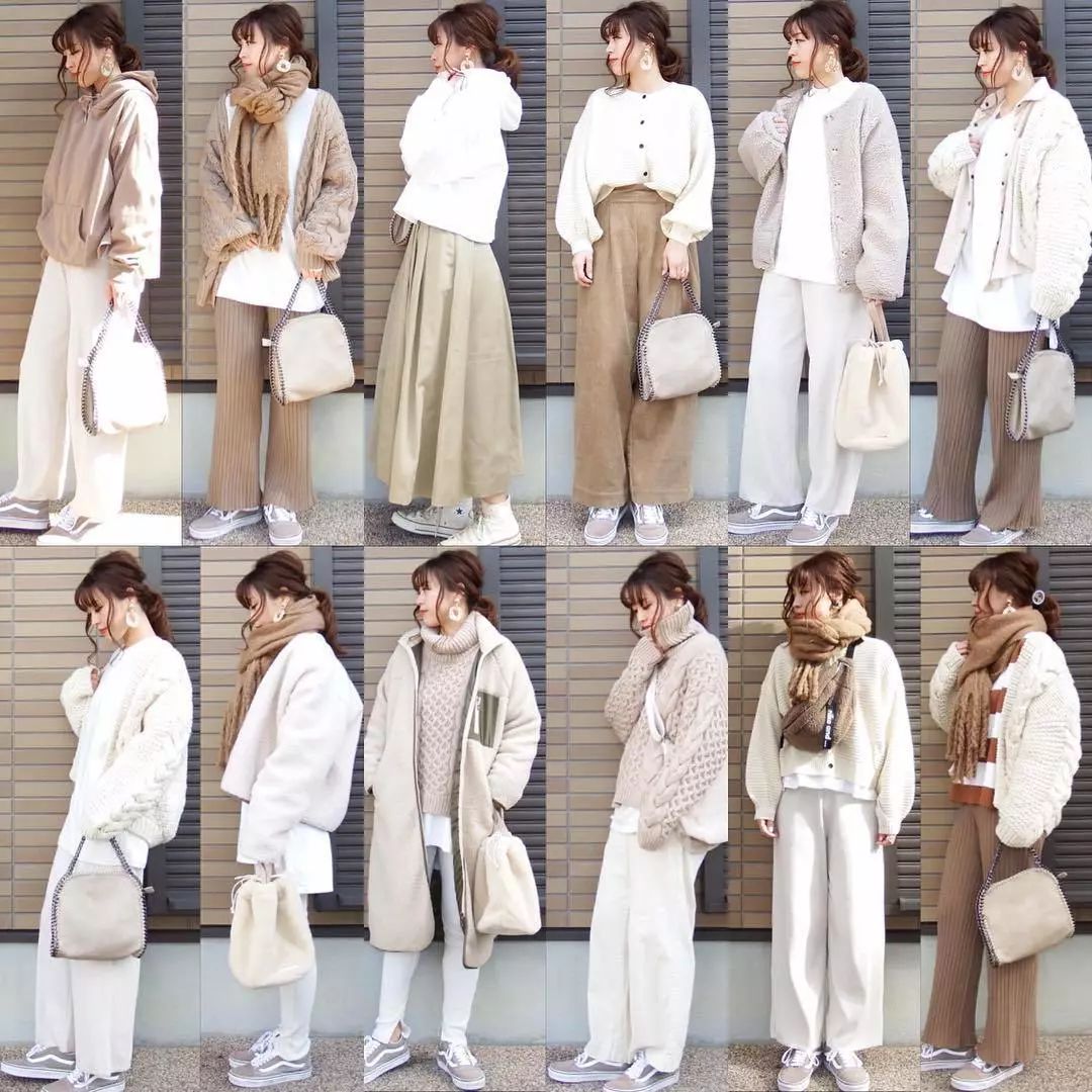 一衣多穿|初春乍暖还寒时髦又保暖的外套穿搭SNAP 一衣多穿| 初春乍暖还寒 时髦又保暖的外套穿搭SNAP