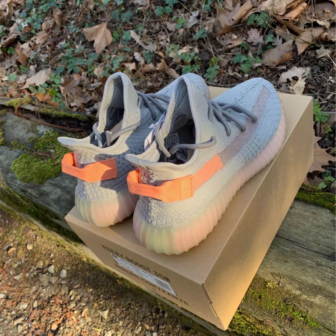 adidas Yeezy Boost 350 V2 Clay Hyperspace Sneakers fr
