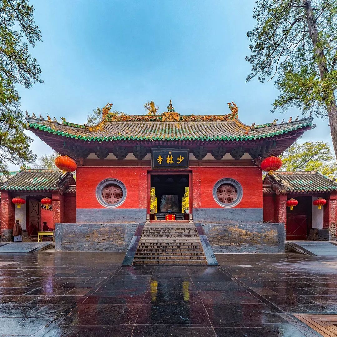 功夫第一的少林寺是如何炼成的