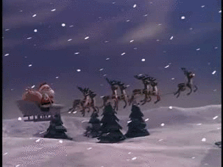 圣诞老人的雪橇到底是什么鹿拉的？知道了也进来看一下呗，怪有意思的