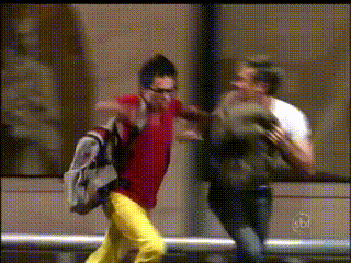 这张床上有我想要的一切!动图 而你只能舔五姑娘