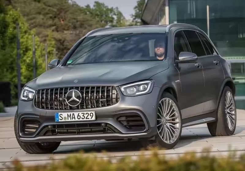 新一年最值得期待的豪华SUV!快来看看你将要买哪一辆