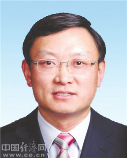 冀岩任北京市工商局局长 此前担任丰台区区长