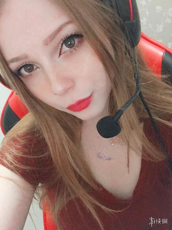 精灵在人间!19岁巴西萝莉颜主播小姐姐皮肤白皙 身材火辣!