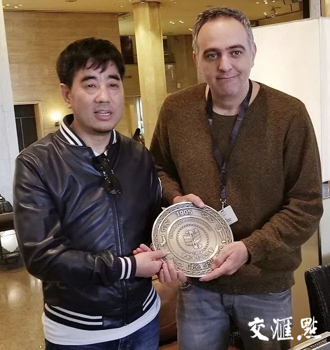 泰州本土电影《香河》代表中国亮相开罗国际电影节