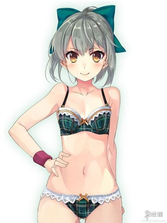 次元美乳内衣