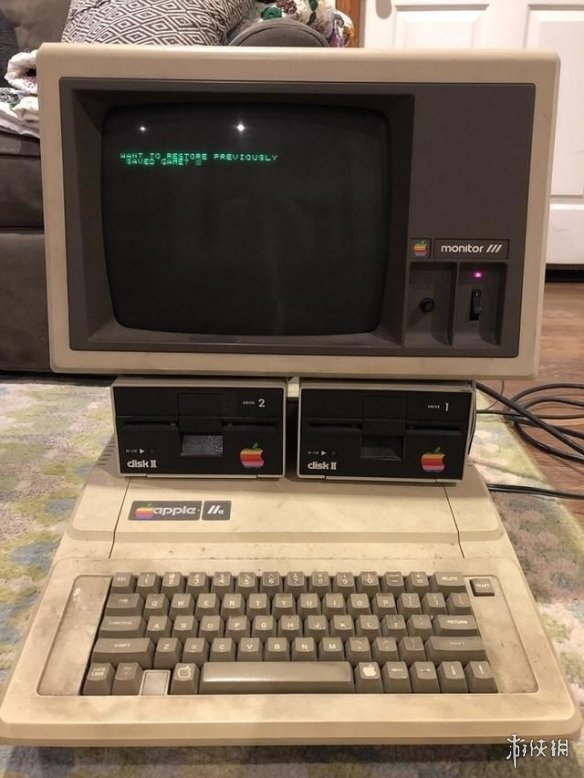 ѷ30ǰApple IIe ȻϷ