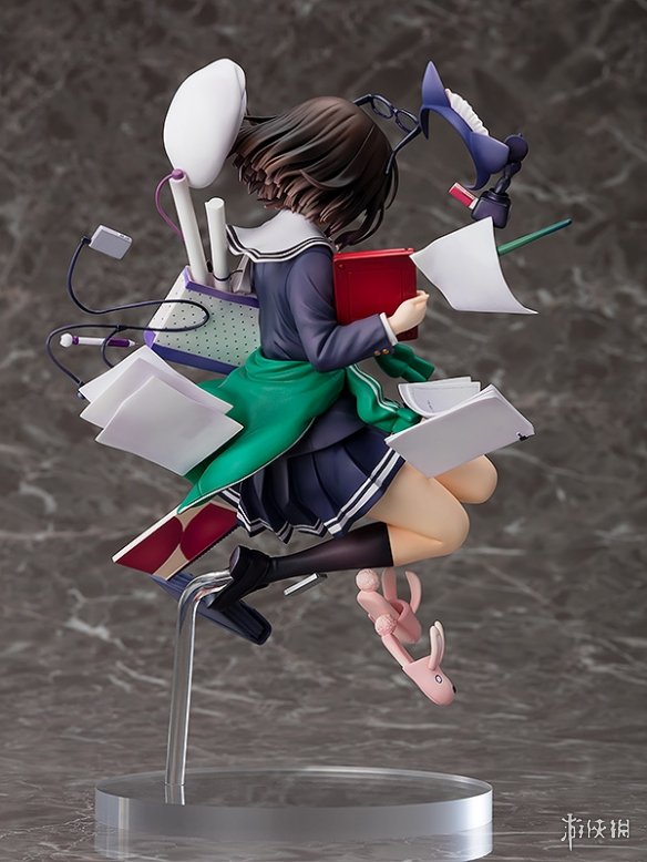 手办鉴赏室:冥界女神战斗力爆表 和服妹子易推倒