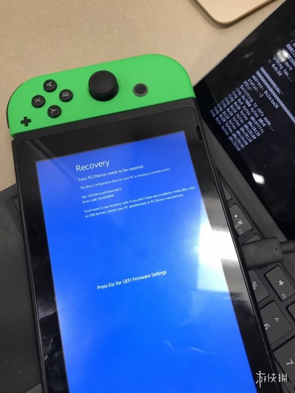 ţ˳ɹWin10ˢSwitch ϧϵͳ