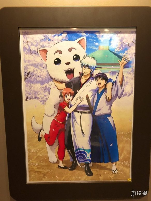 《银魂》新作动画公布 高水准无节操的无厘头喜剧