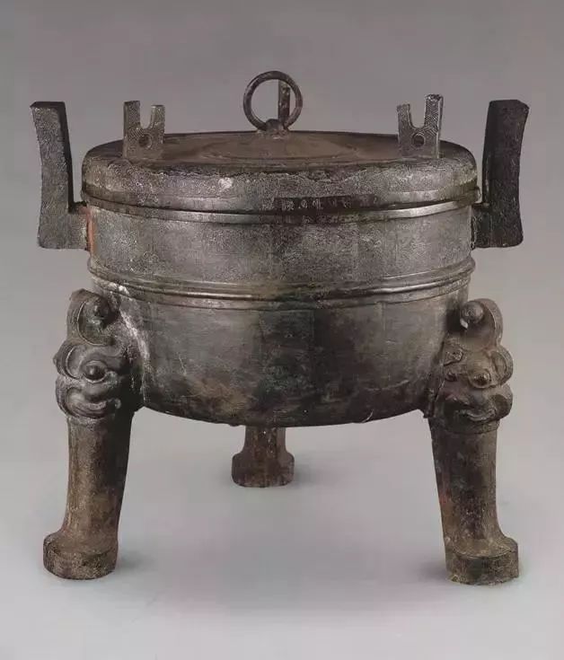 天津博物馆藏古代青铜器赏析