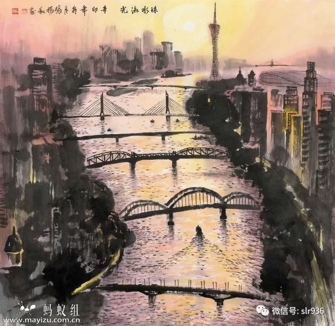 发现广州之美从宋代羊城八景开始