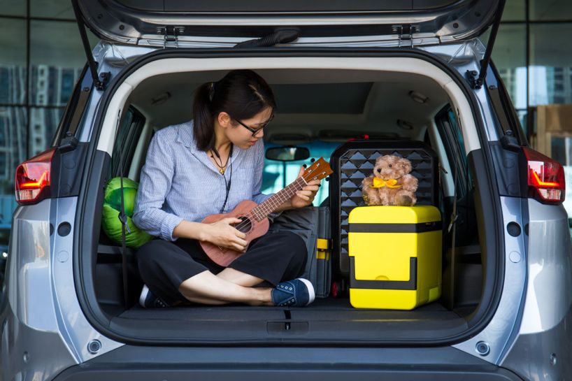 你向往的生活，从TA开始