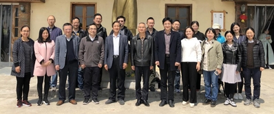 科技传播系开展科研教研项目启动评审会