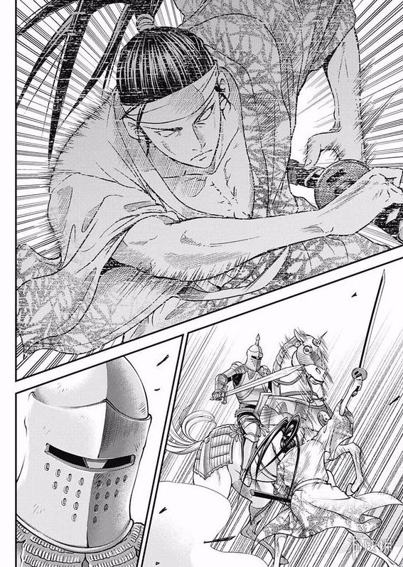 《新网球王子》越来越魔幻!武士VS骑士?影分身?