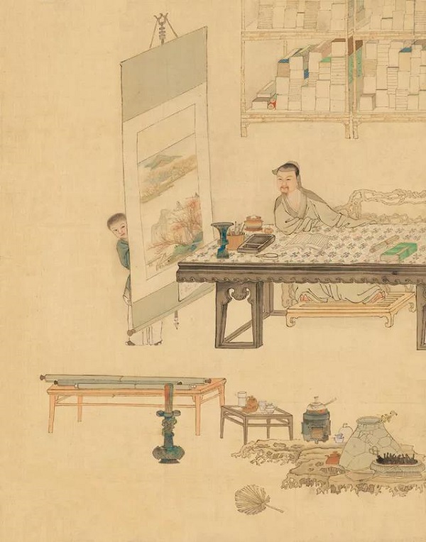 追影写像:南博与江苏省美术馆联合呈现明清人