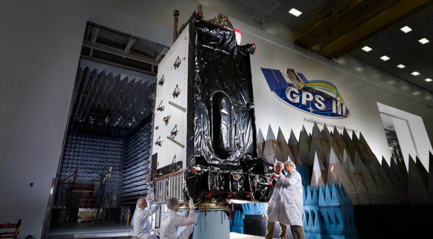 美首颗第三代GPS卫星发射成功 定位精度提高至1米
