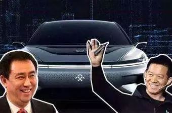 贾跃亭欲撕毁合约踢恒大出局 许家印的投资要