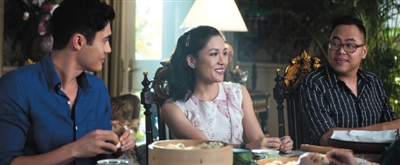 《摘金奇缘》 续集正开发,有望上海拍摄