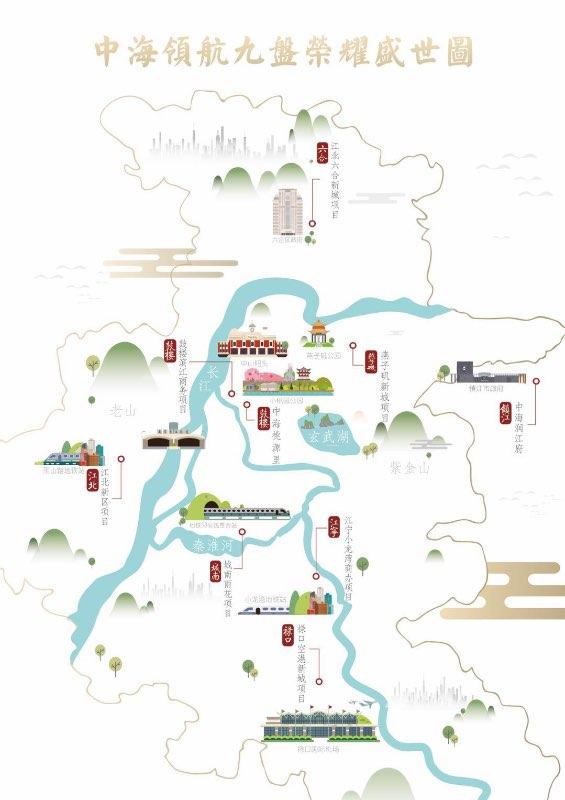 近一年在南京拿地最凶狠的房企,为何是中海?