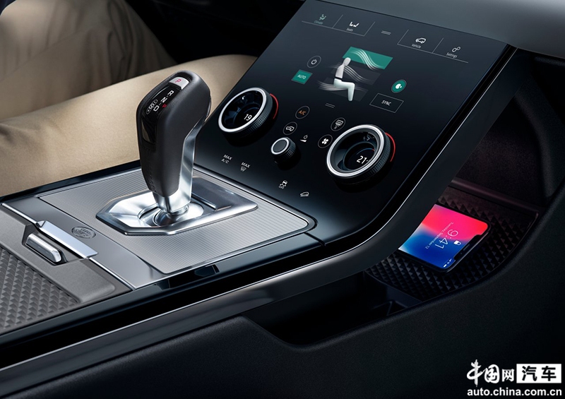 外观内饰大升级 2020款路虎极光官图曝光