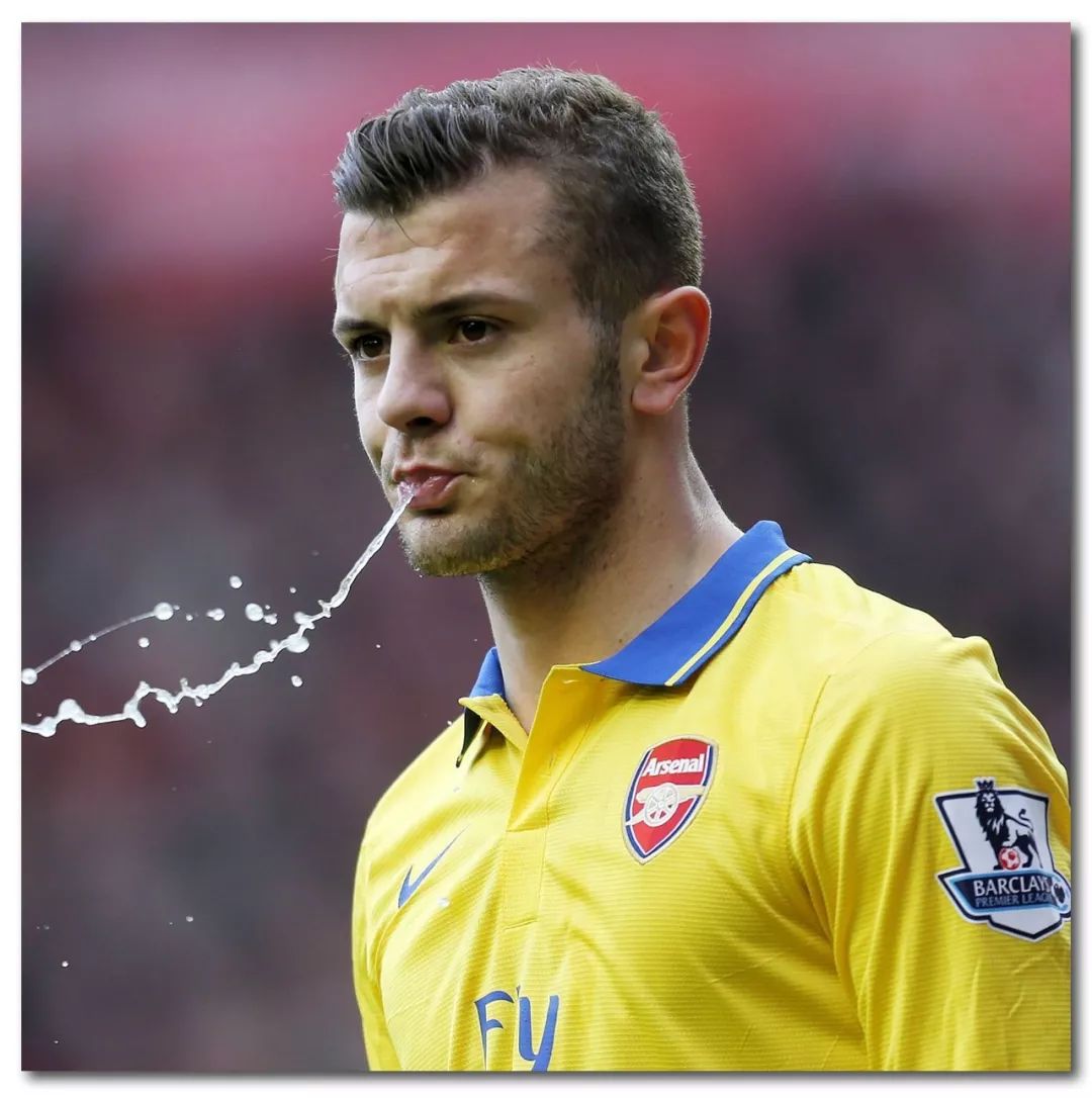 足球场上为什么必须吐痰,谁又是绝对的痰王?