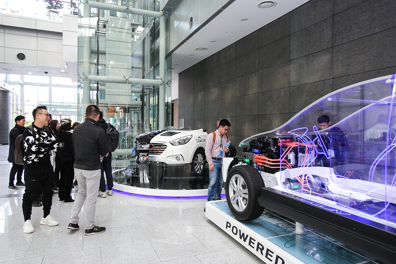 现代汽车：中国市场加速布局“氢战略”  未来押宝高性能车