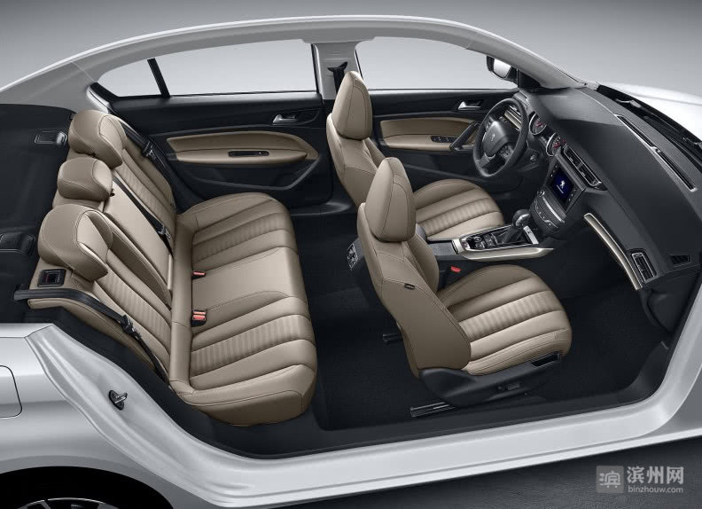 比老款价格直降2万 全新标致408正式上市