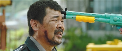 演技硬实力造就“年度第二”口碑好片