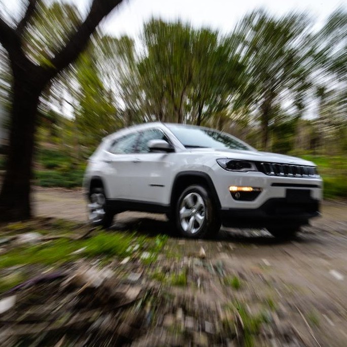 1.4T+9AT！比日系车还省油的Jeep竟然不用20万？