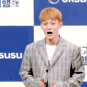 D 韩娱|委屈巴巴可怜兮兮…八字眉爱豆们