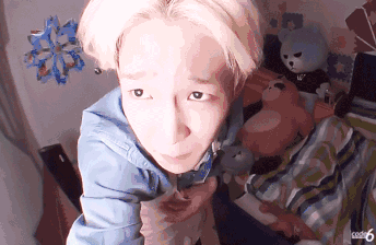 D 韩娱|委屈巴巴可怜兮兮…八字眉爱豆们