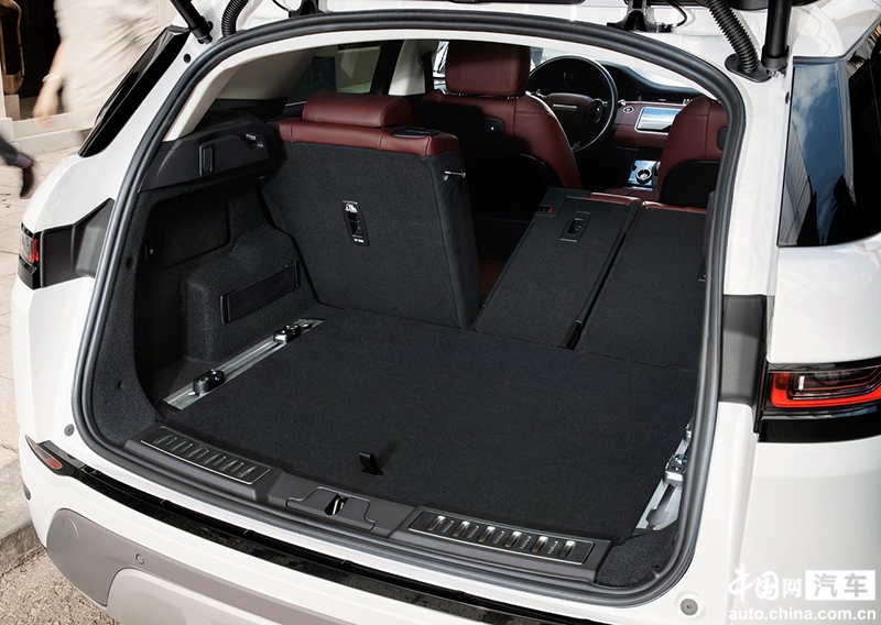 外观内饰大升级 2020款路虎极光官图曝光