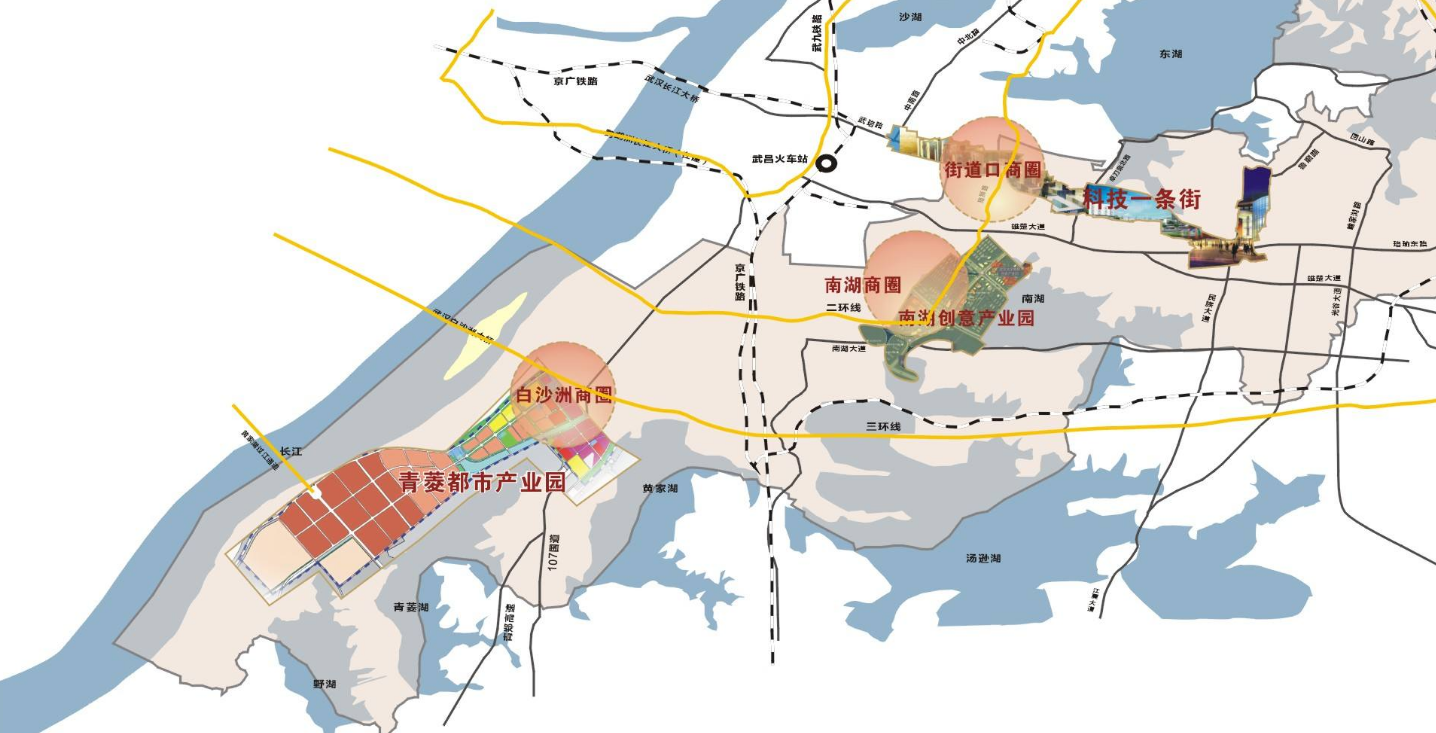 东湖高新历年gdp(2)