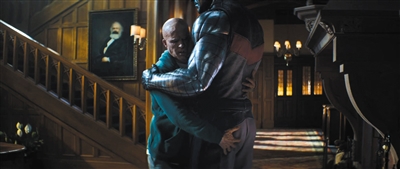 死侍进“我家” 英达不介意