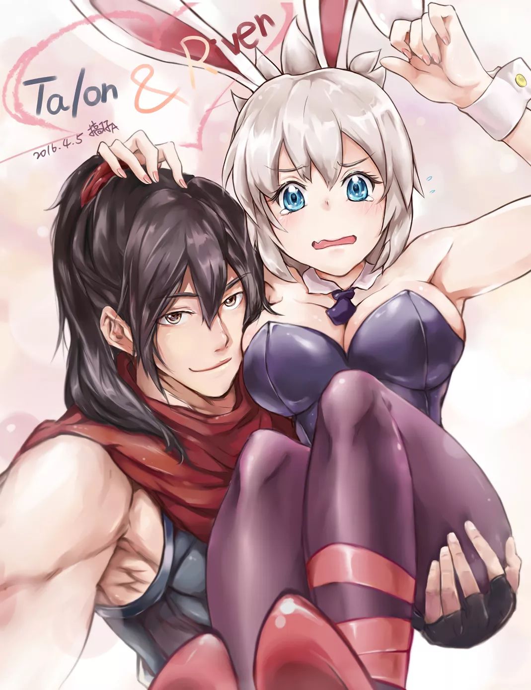 亚索和瑞文不得不说的故事,杀害亚索长老的凶手竟然是它