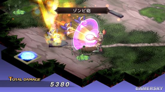 《魔界战记》重制版魔物图鉴及技能介绍