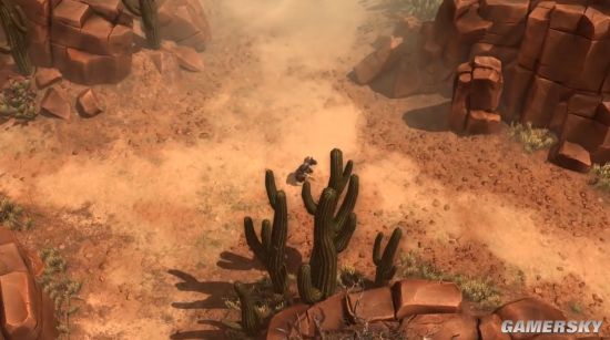 《恐怖黎明(Grim Dawn)》新DLC预告片放出 沙漠环境、加入新职业