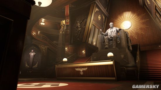 《德军总部:新血脉》上架Steam 标准版售价99元、支持简中