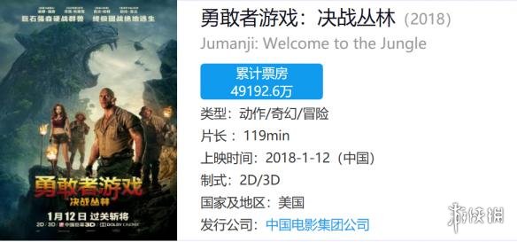 《摩天营救》：从不亏钱的巨石强森是施瓦辛格的接班人？