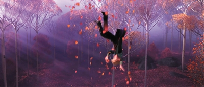 《冰雪奇缘2》第一面“剧无情”