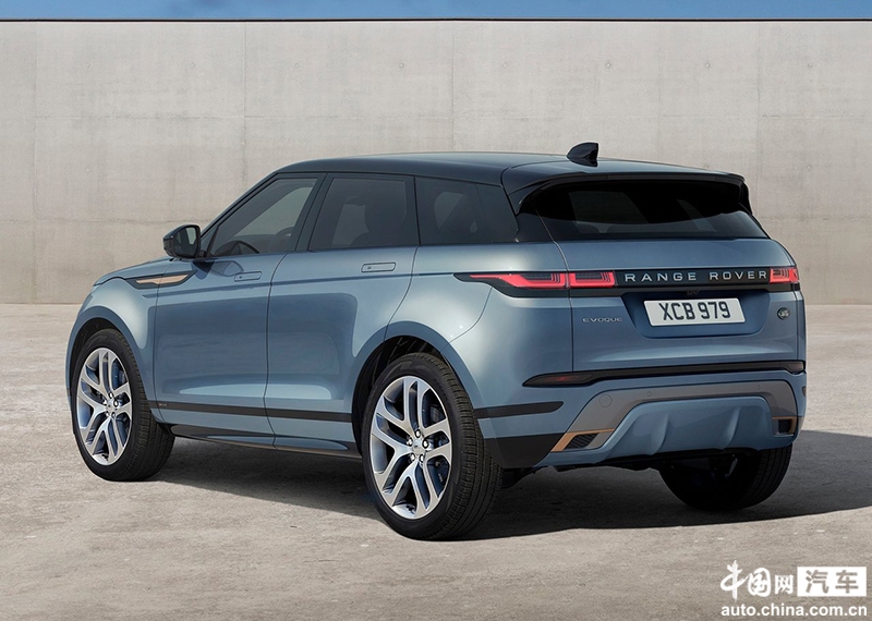 外观内饰大升级 2020款路虎极光官图曝光