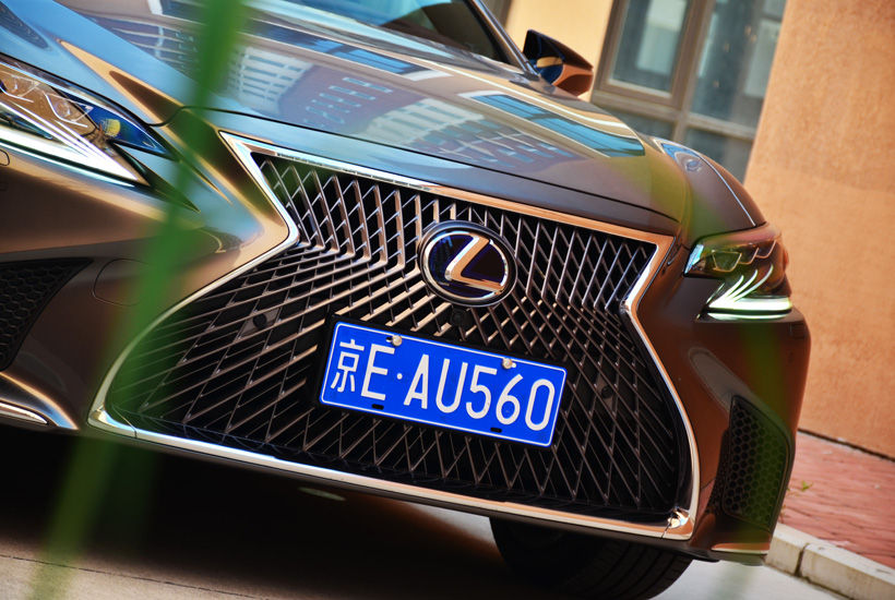 极致的东方诱惑 试驾雷克萨斯LS 500h试驾雷克萨斯LS 500h