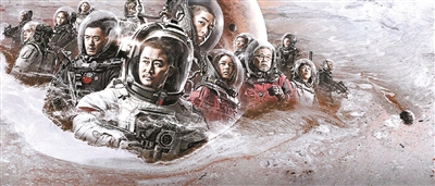 《流浪地球》之后国产硬核科幻井喷