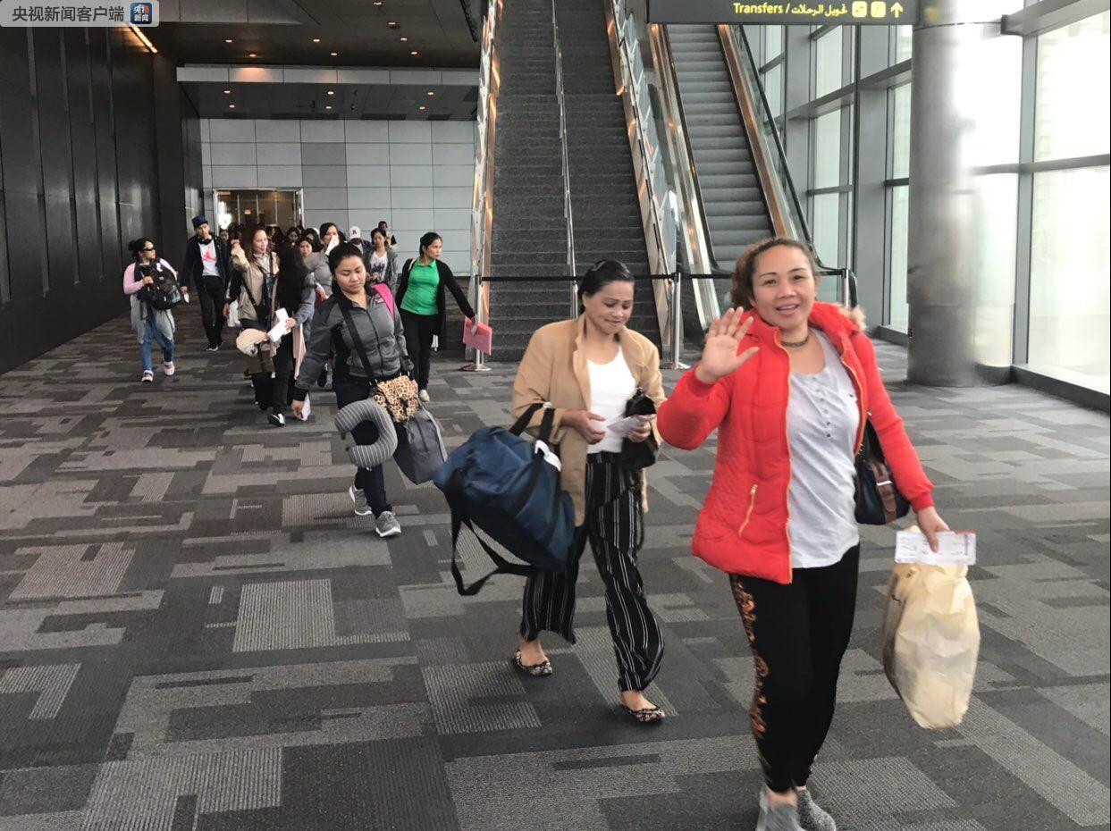 为拯救劳工 菲律宾驻科威特大使遭驱逐