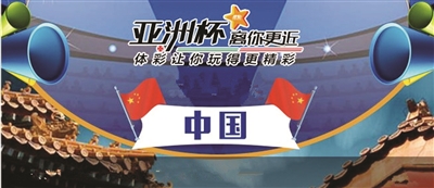 亚洲杯今日来袭 竞彩征程蓄势待发