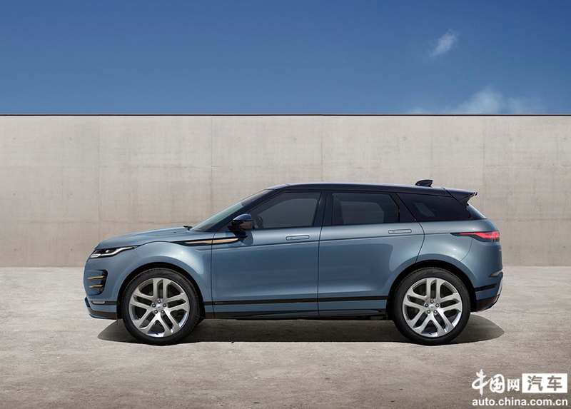 外观内饰大升级 2020款路虎极光官图曝光